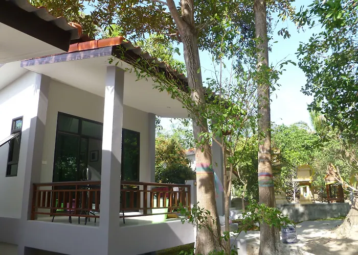Sun Moon Star Resort Koh Phangan Haad Yao