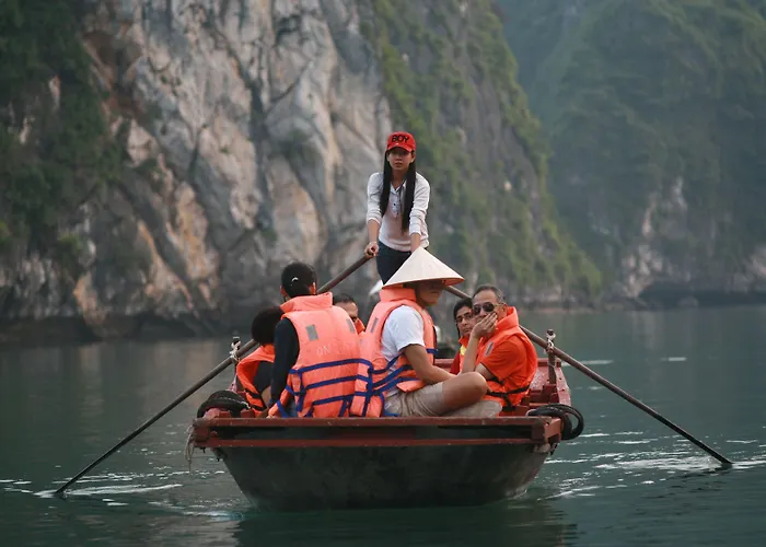 Hotel Halong Glory Legend Cruise