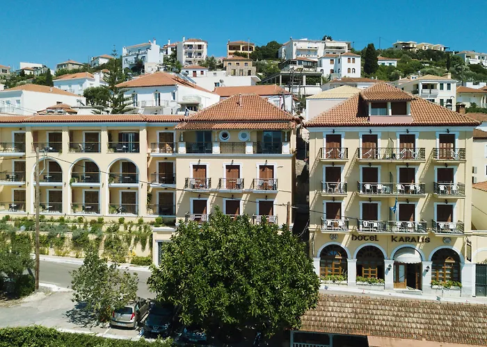 Karalis City Hotel Pylos