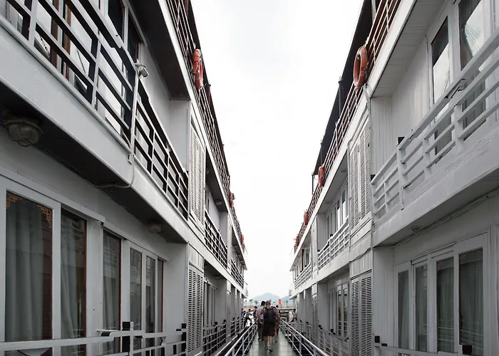 Hotel Halong Glory Legend Cruise