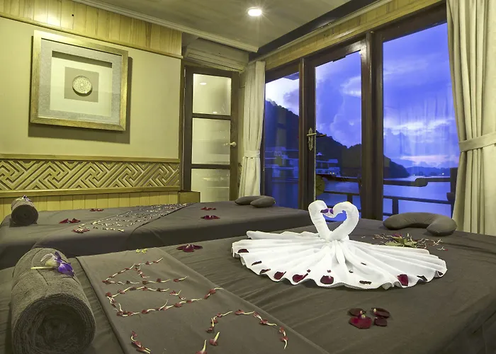 Hotel Halong Glory Legend Cruise