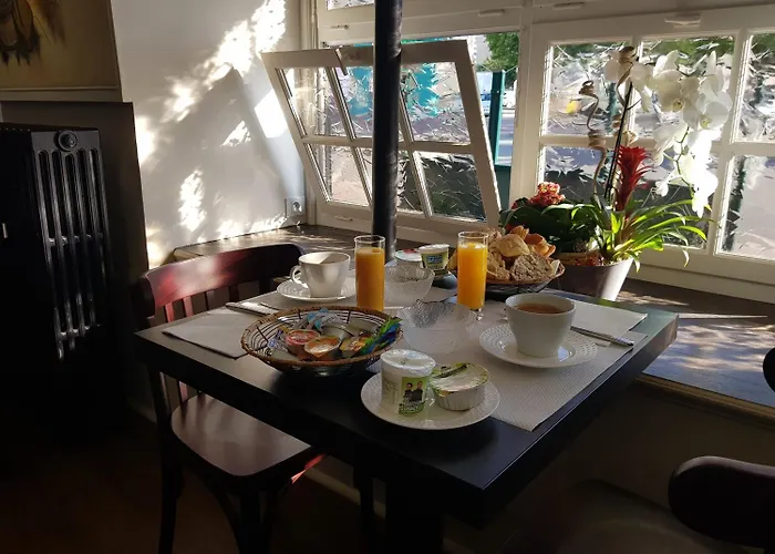 Hôtel Bistrot Le Marceau Limoges
