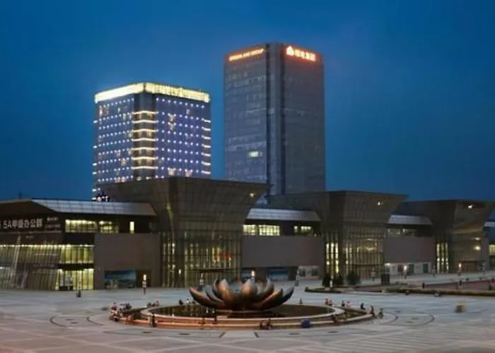 Hotel Meliá Jinan