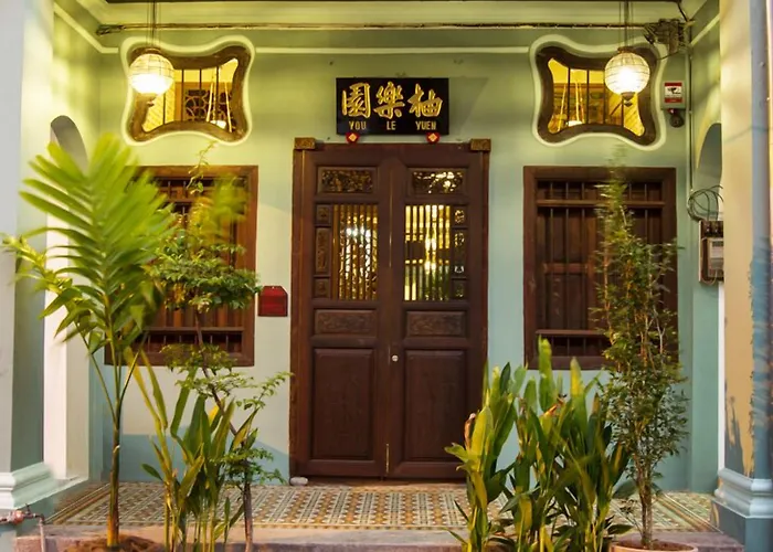 You Le Yuen George Town