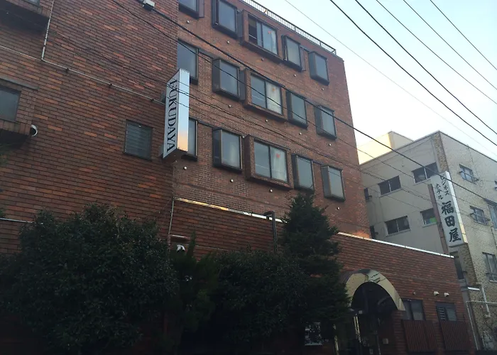 Asakusa Hotel Fukudaya Tokyo