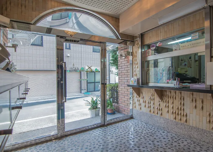 Asakusa Hotel Fukudaya Tokyo