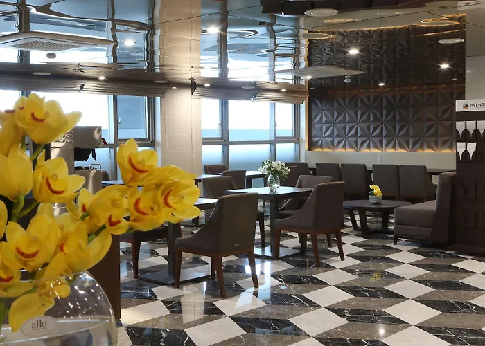 Aventree Hotel Busan