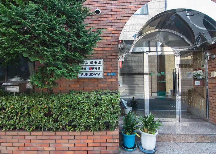 Asakusa Hotel Fukudaya Tokyo