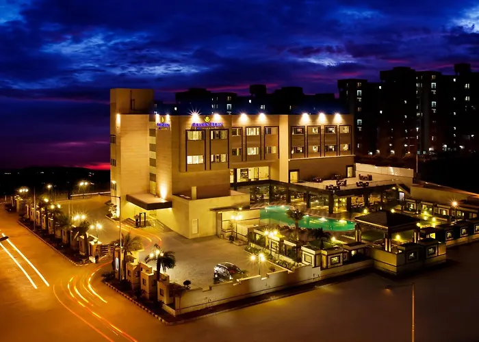 Golden Tulip Bhiwadi Hotel