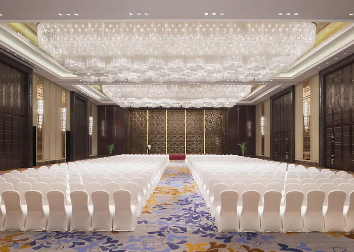 Wanda Realm Harbin Hotel