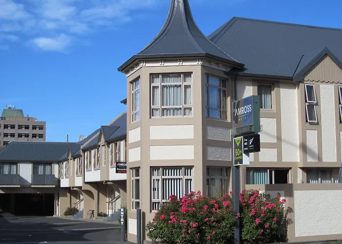 Amross Motel Dunedin