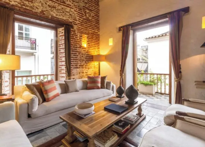 Hotel Boutique Casa del Coliseo Cartagène