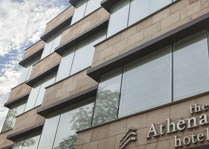 Hotel Athena New Delhi