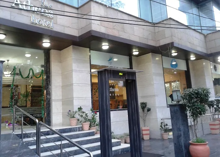 Hotel Athena New Delhi