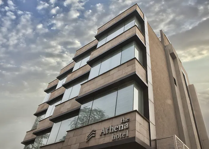 Hotel Athena New Delhi
