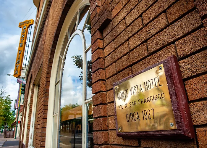 Hotel Monte Vista Flagstaff