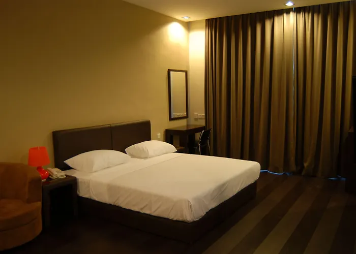 Manja Hotel Kota Kinabalu