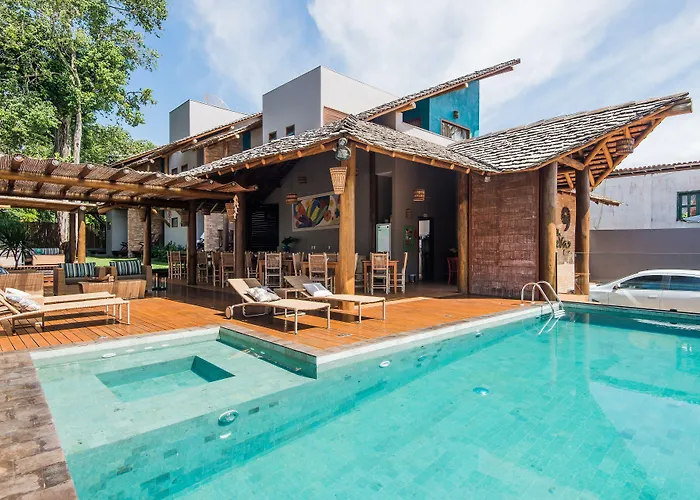 Pousada Villa Maeva Itacaré