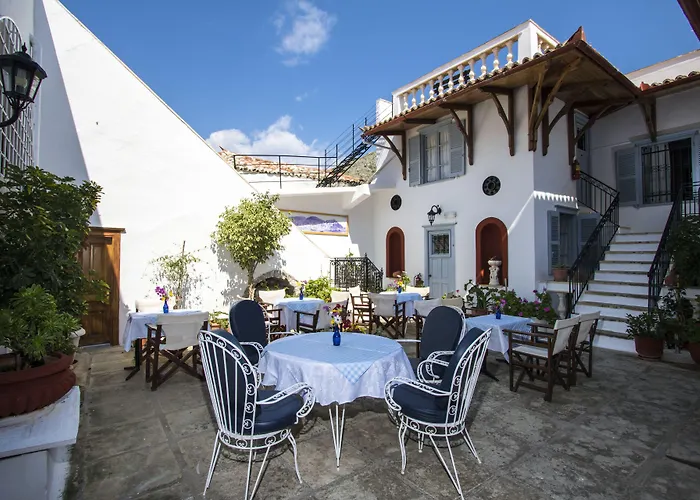 Achilleas Pension Hydra 
