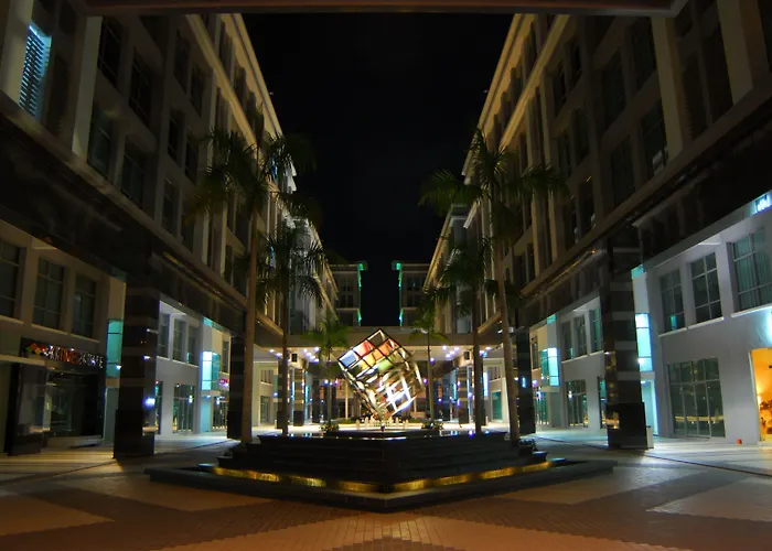 Manja Hotel Kota Kinabalu