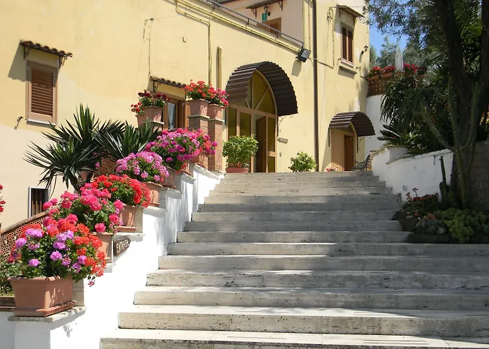 Oasi Madre Della Pace Bed and Breakfast Sorrento