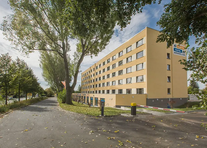 Hotel A&O Weimar
