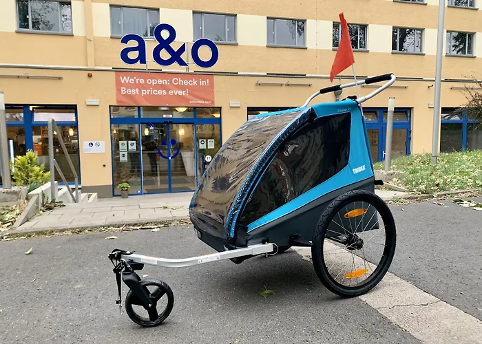 Hotel A&O Weimar