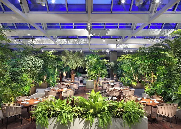 Hyatt Regency Tianjin East Hotel