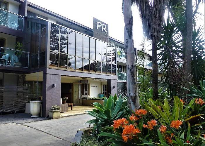 Park Ridge Retreat Motel Gerringong