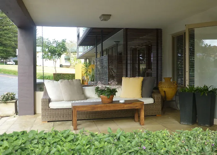Park Ridge Retreat Motel Gerringong