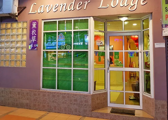 Lavender Lodge Kota Kinabalu