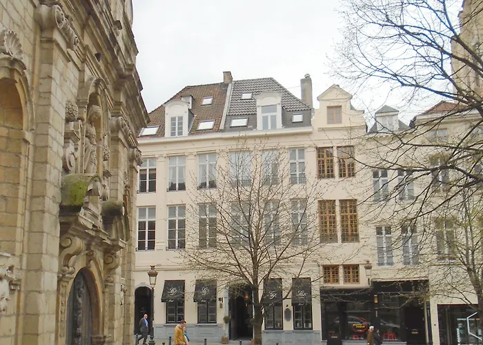 Hotel Le Dixseptieme Bruselas