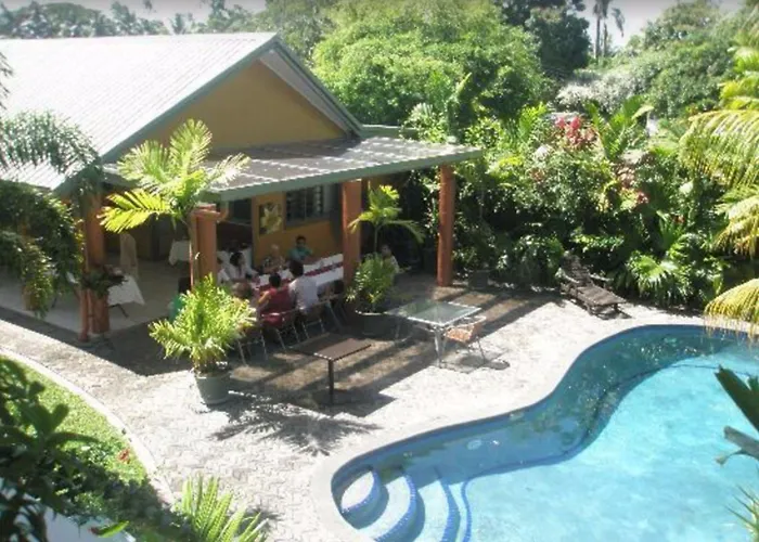 Le Alaimoana Hotel Apia