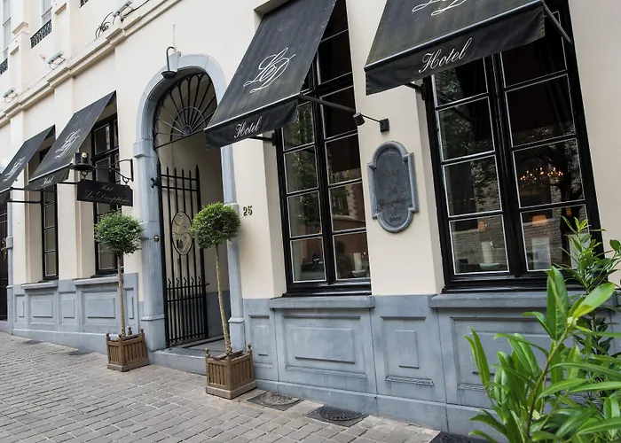 Hotel Le Dixseptieme Brussels