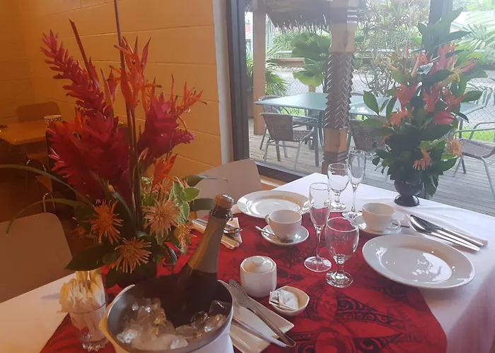 Le Alaimoana Hotel Apia