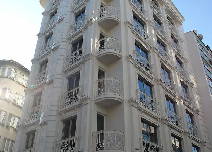 Hotel Le Mirage Estambul