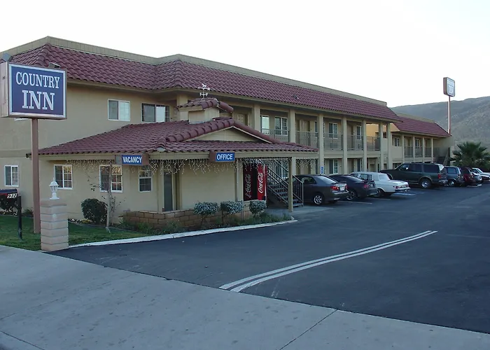 Country Inn Banning