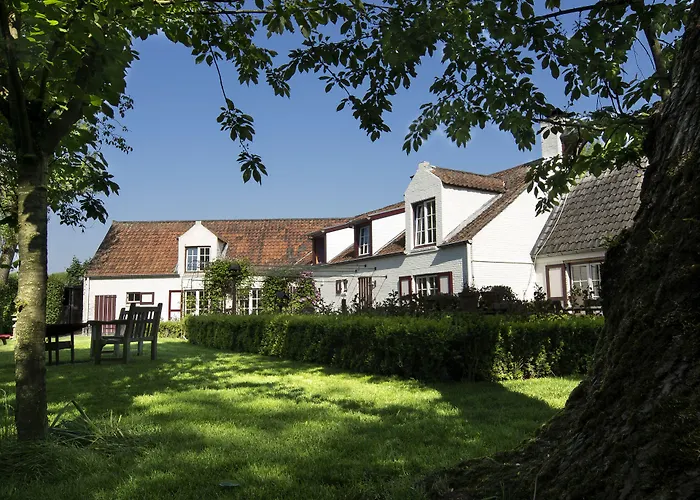 B&B Pronkenburg Brugge