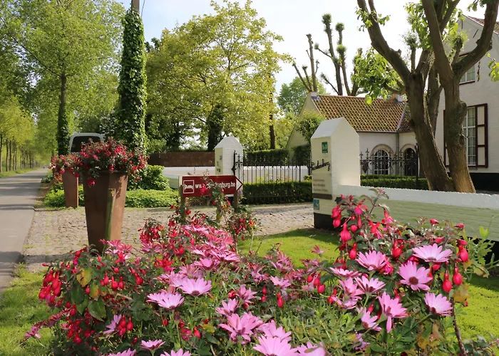 B&B Pronkenburg Brugge