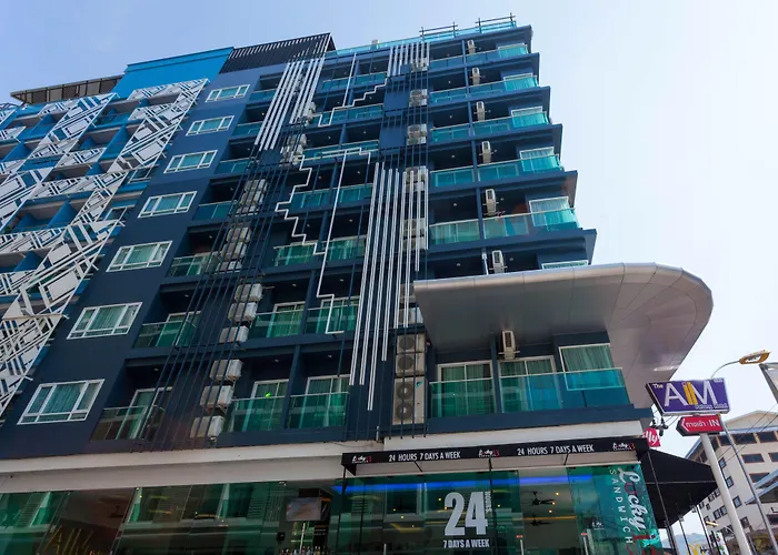 เดอะ เอม ป่าตอง โฮเทล Hotel Patong