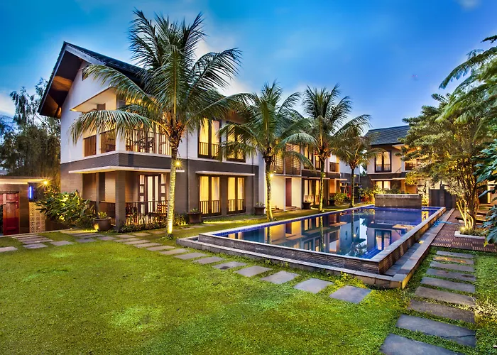 Summer Hills Hotel & Villas Bandung