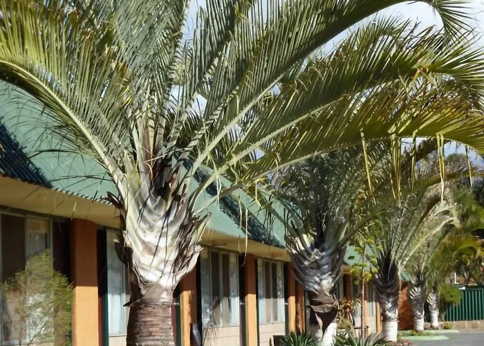 The Miners Rest Motel Kalgoorlie