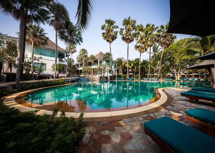Bann Pantai Resort Cha-am