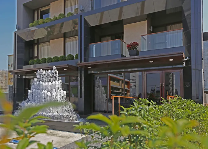 Kun Hotel Taichung