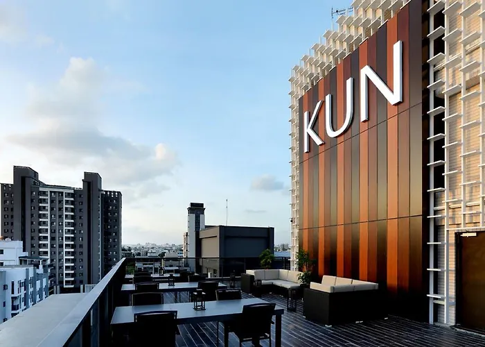 Kun Hotel Taichung