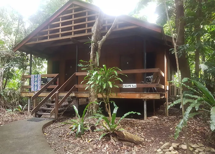 Cape Trib Beach House Cape Tribulation