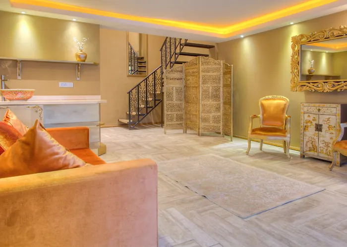 ArtDeco Istanbul Suites