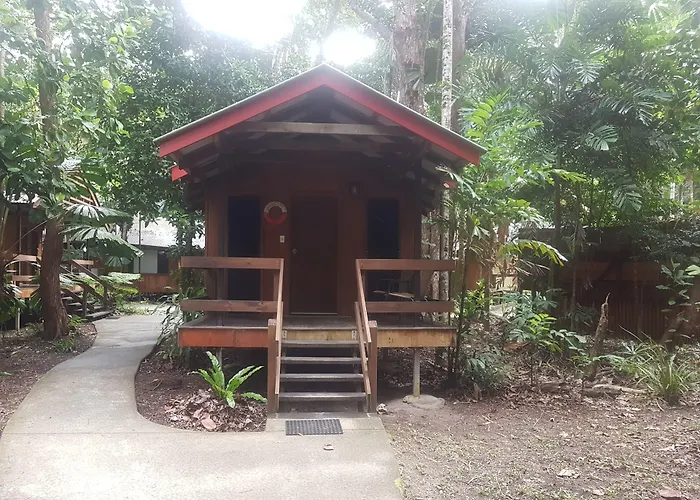 Cape Trib Beach House Cape Tribulation