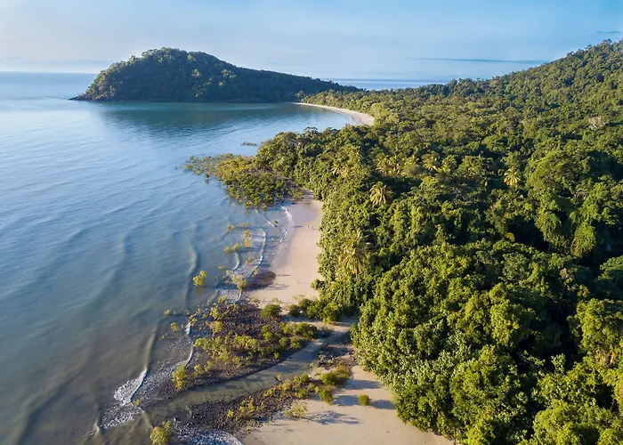 Cape Trib Beach House Cape Tribulation