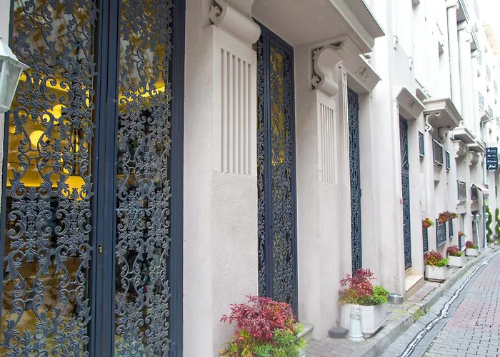 ArtDeco Istanbul Suites
